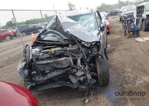 2024 Nissan Rogue Sv из США, поврежденный, VIN 5N1BT3BA8RC729989